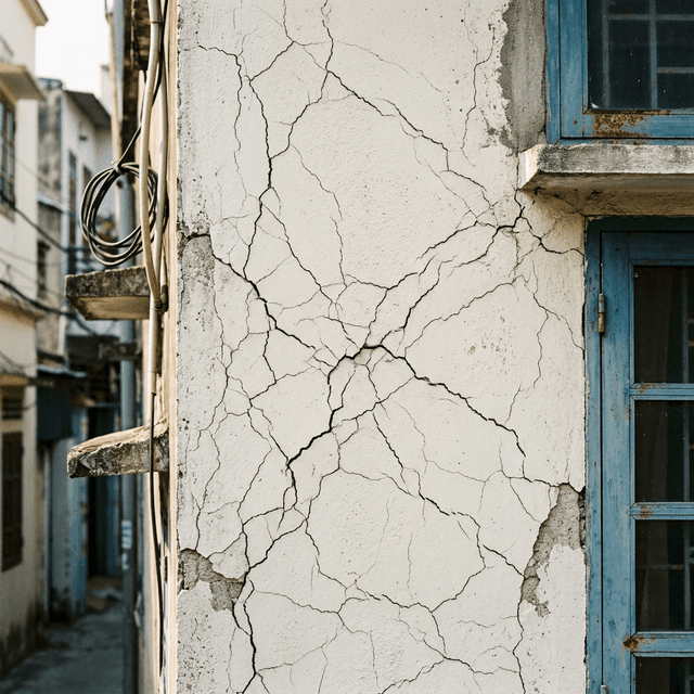 Tránh mua nhầm cát bẩn: Rủi ro nứt lún và đội chi phí xử lý